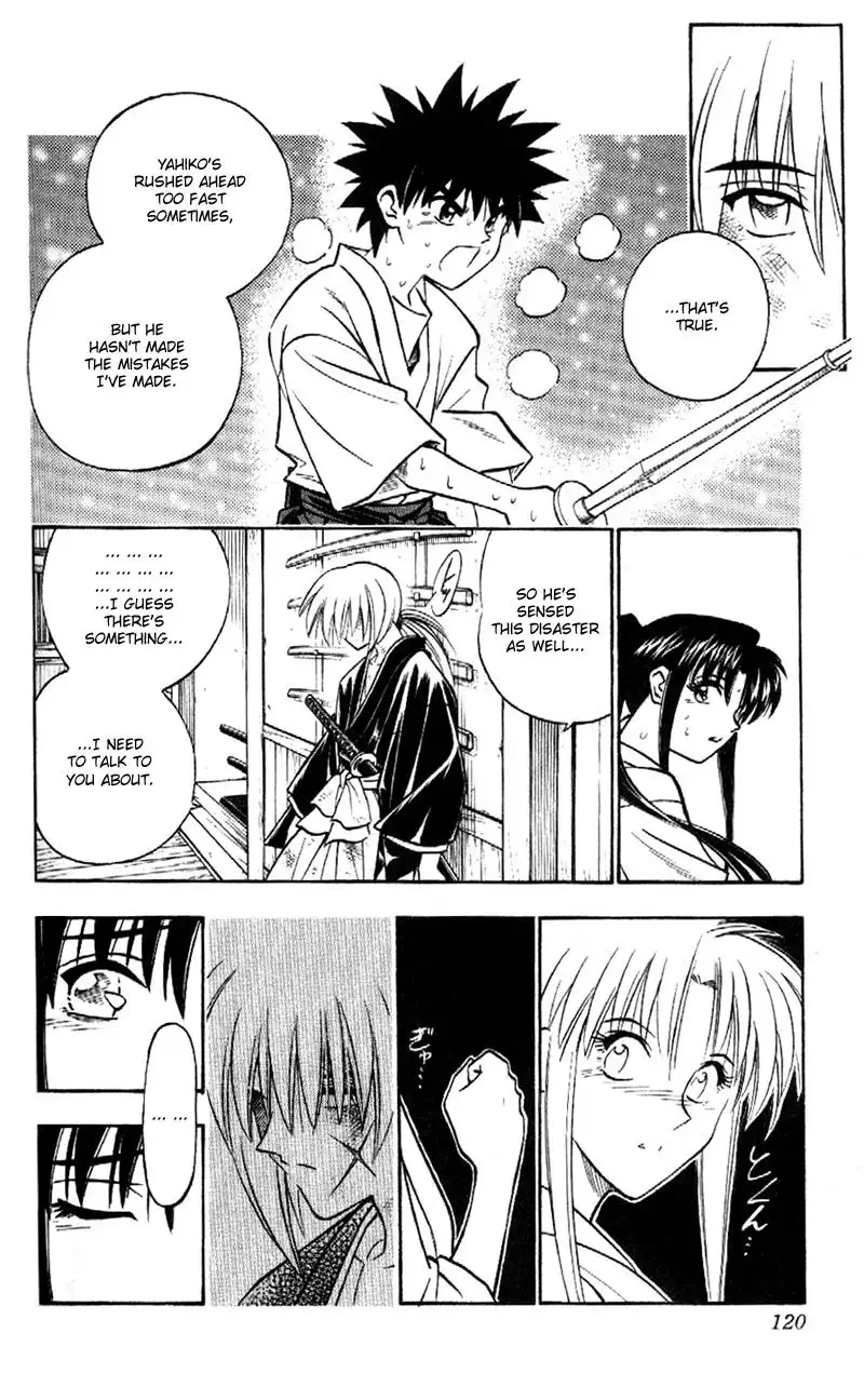 Rurouni Kenshin Chapter 164 16